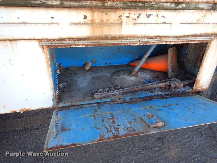 image for item MT9950 1981 Chevrolet C70  sewer jetter truck