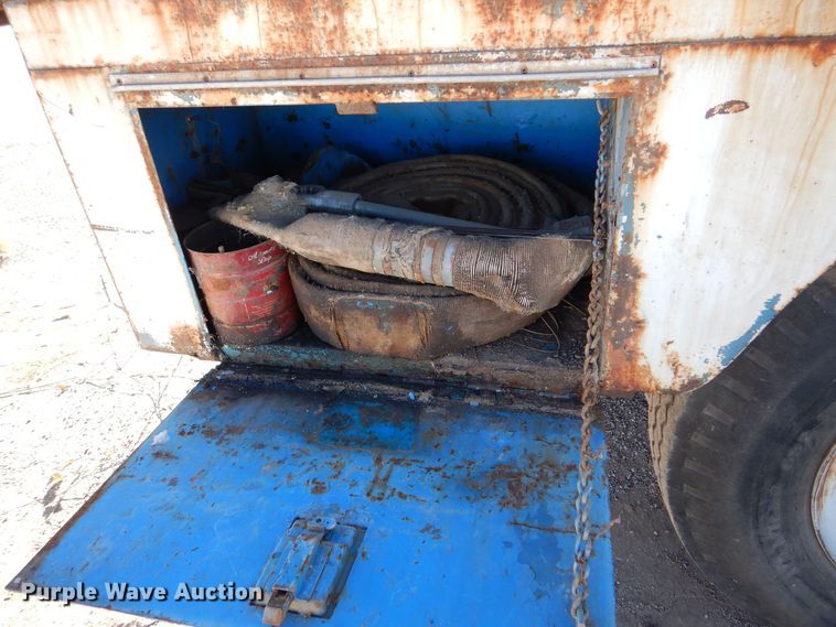 image for item MT9950 1981 Chevrolet C70  sewer jetter truck