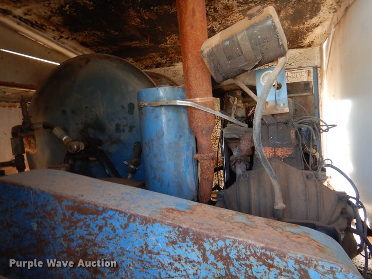 image for item MT9950 1981 Chevrolet C70  sewer jetter truck