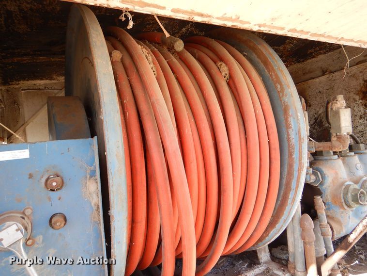 image for item MT9950 1981 Chevrolet C70  sewer jetter truck