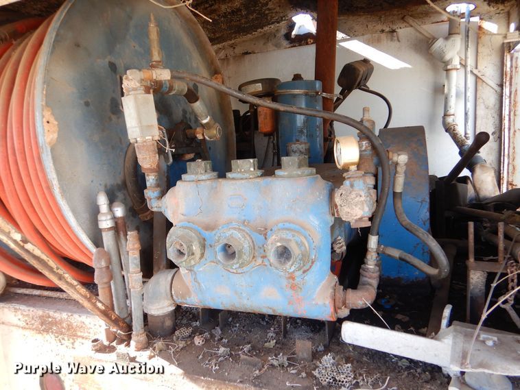 image for item MT9950 1981 Chevrolet C70  sewer jetter truck