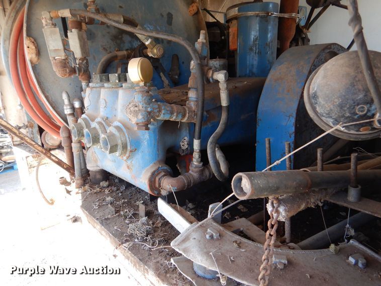 image for item MT9950 1981 Chevrolet C70  sewer jetter truck