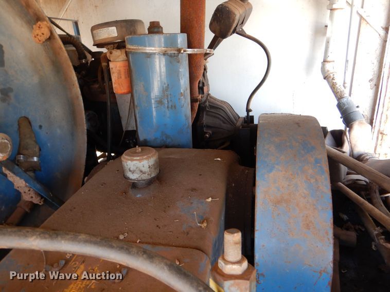 image for item MT9950 1981 Chevrolet C70  sewer jetter truck