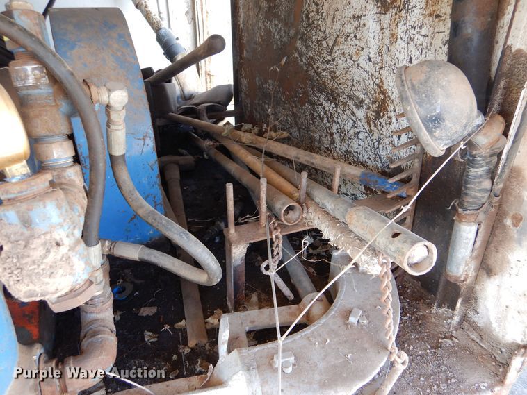 image for item MT9950 1981 Chevrolet C70  sewer jetter truck