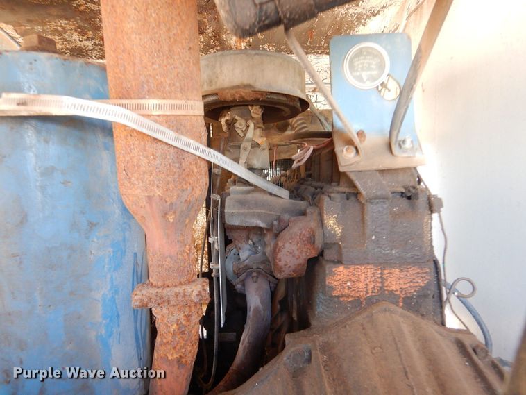 image for item MT9950 1981 Chevrolet C70  sewer jetter truck