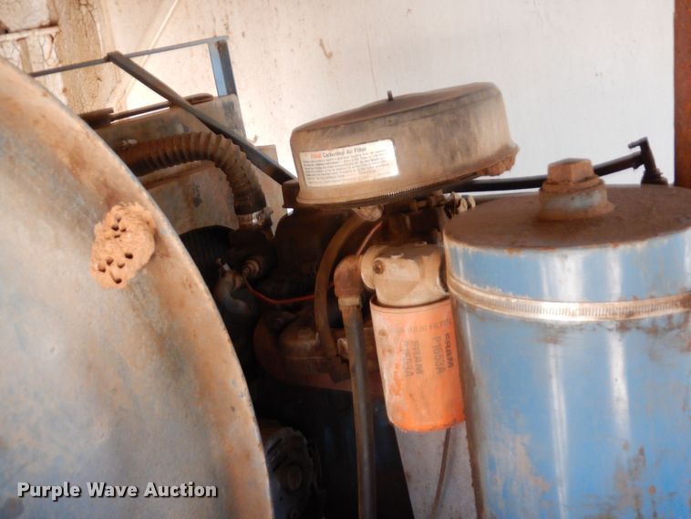 image for item MT9950 1981 Chevrolet C70  sewer jetter truck