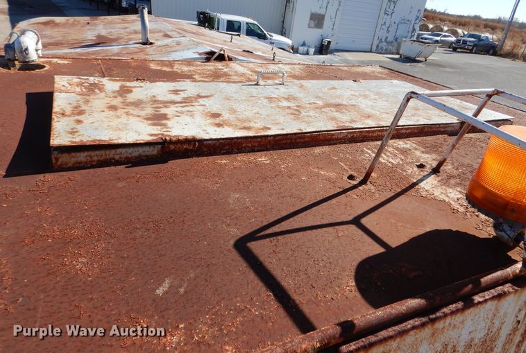 image for item MT9950 1981 Chevrolet C70  sewer jetter truck