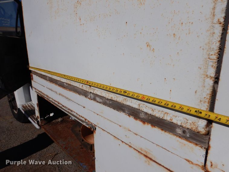 image for item MT9950 1981 Chevrolet C70  sewer jetter truck