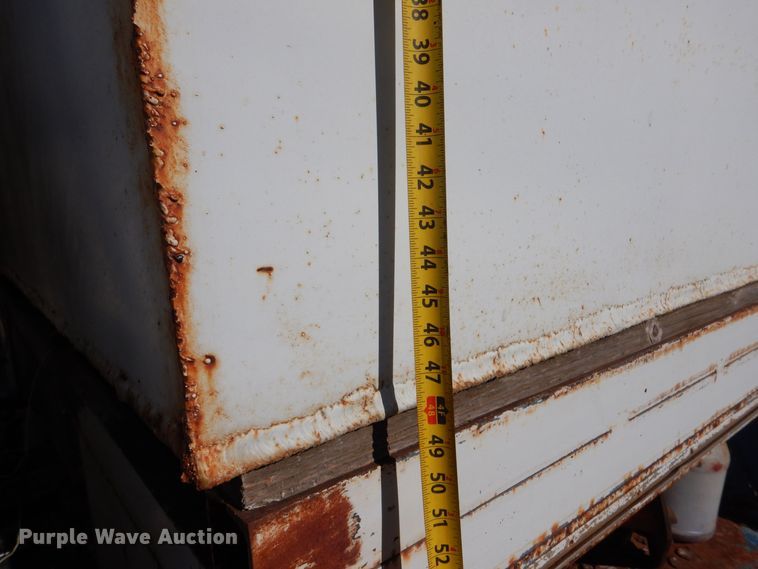 image for item MT9950 1981 Chevrolet C70  sewer jetter truck