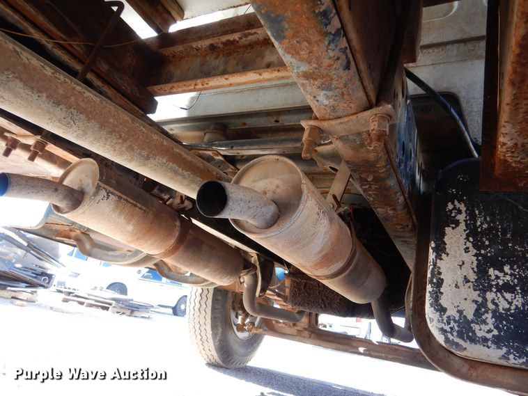 image for item MT9950 1981 Chevrolet C70  sewer jetter truck