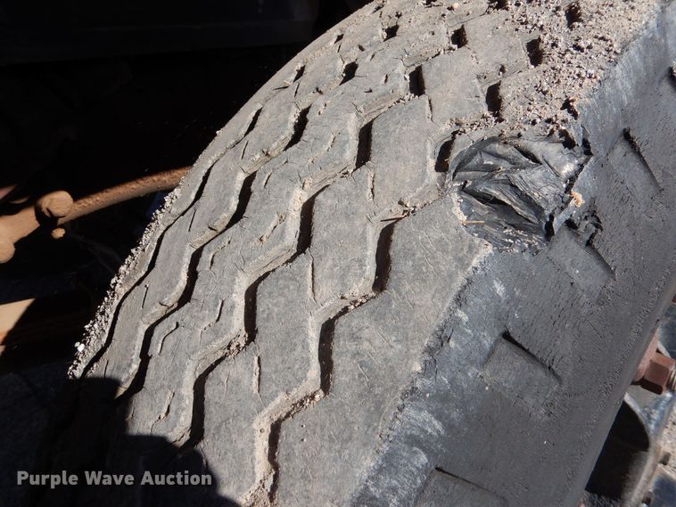 image for item MT9950 1981 Chevrolet C70  sewer jetter truck