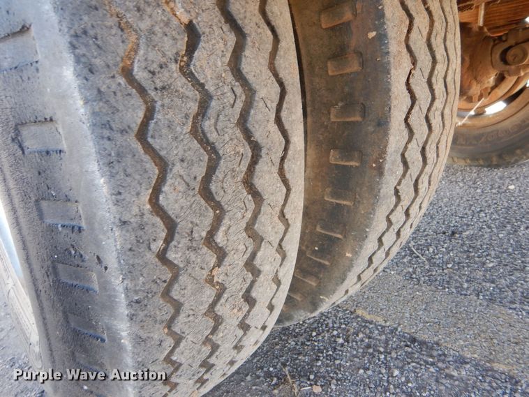 image for item MT9950 1981 Chevrolet C70  sewer jetter truck