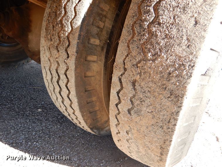 image for item MT9950 1981 Chevrolet C70  sewer jetter truck