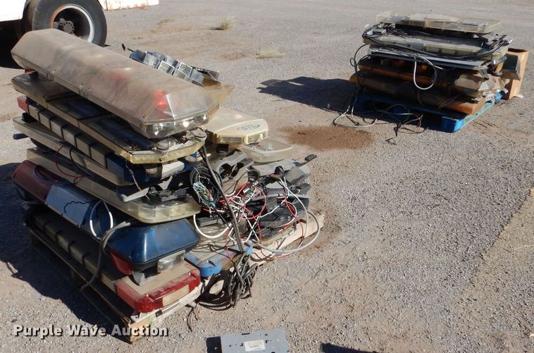 image for item MT9951 Approximately 28 light bars