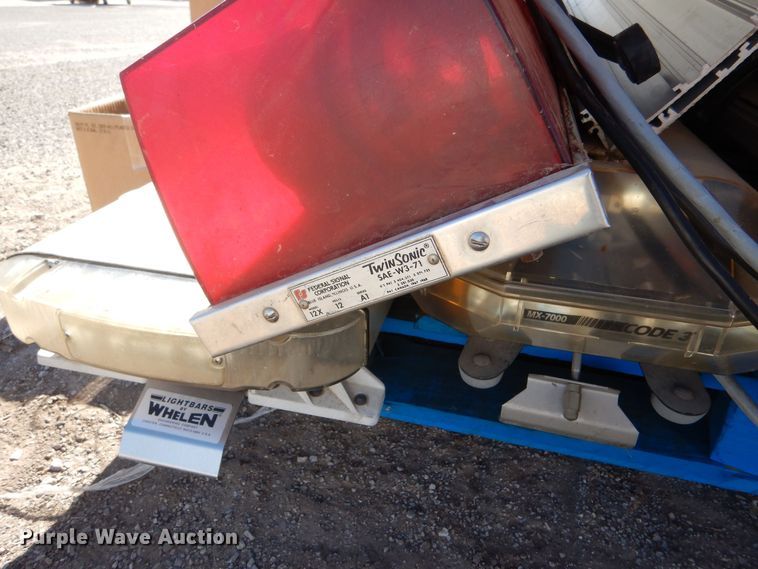 image for item MT9951 Approximately 28 light bars