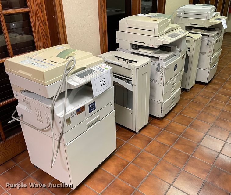 image for item MT9961 Office supplies and equipment