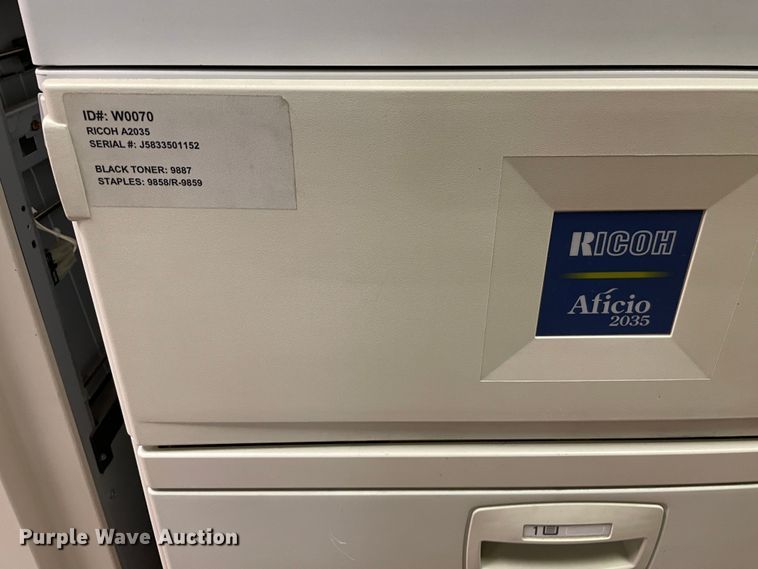 image for item MT9961 Office supplies and equipment