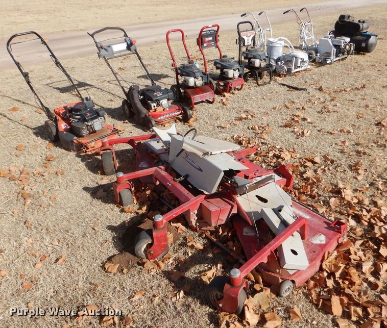 image for item MT9968 Lawn and garden equipment