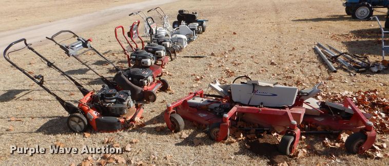 image for item MT9968 Lawn and garden equipment