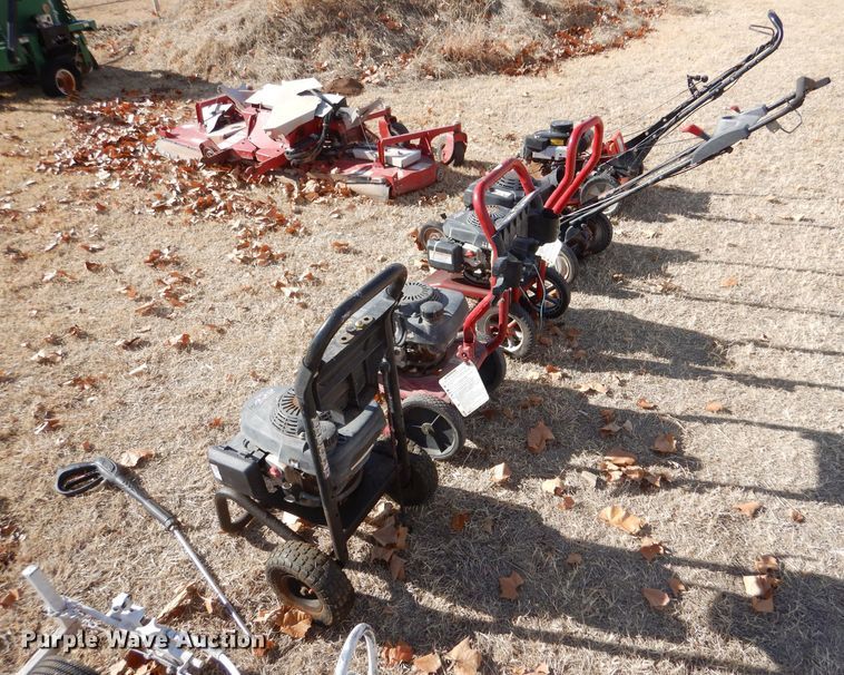 image for item MT9968 Lawn and garden equipment