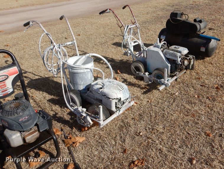 image for item MT9968 Lawn and garden equipment