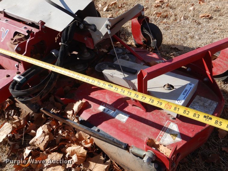 image for item MT9968 Lawn and garden equipment