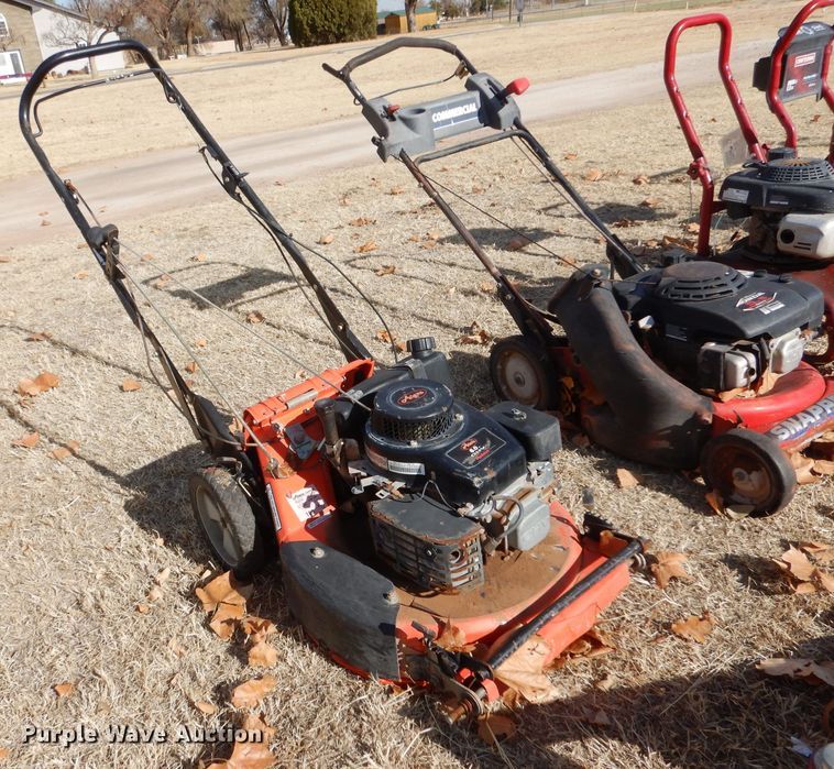 image for item MT9968 Lawn and garden equipment