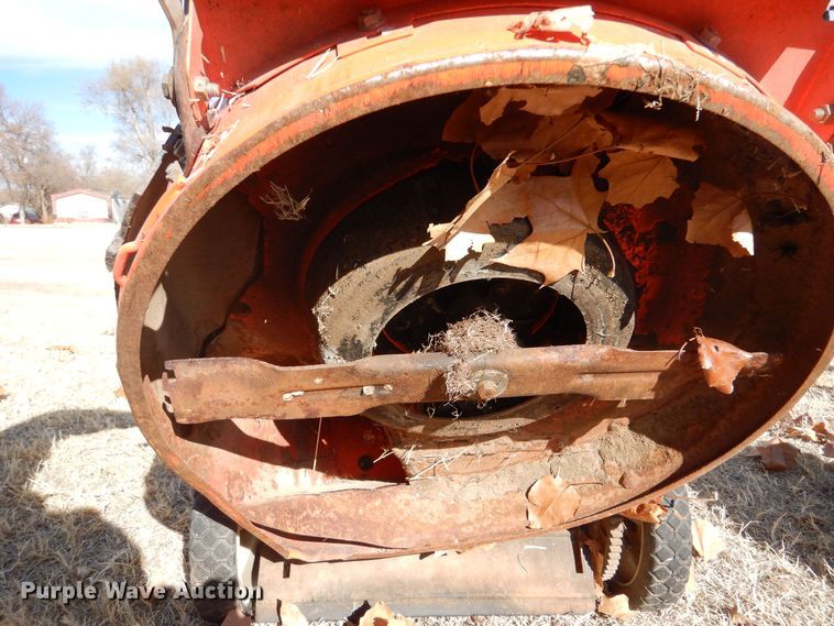 image for item MT9968 Lawn and garden equipment