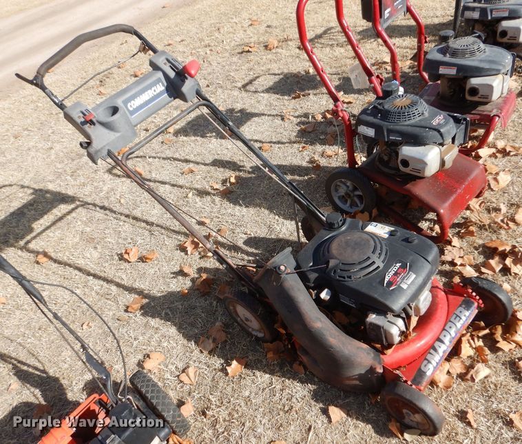 image for item MT9968 Lawn and garden equipment