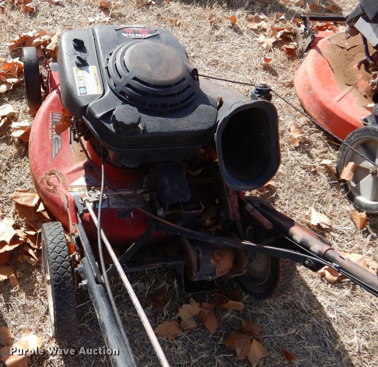 image for item MT9968 Lawn and garden equipment