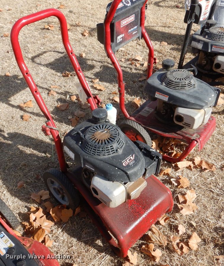 image for item MT9968 Lawn and garden equipment