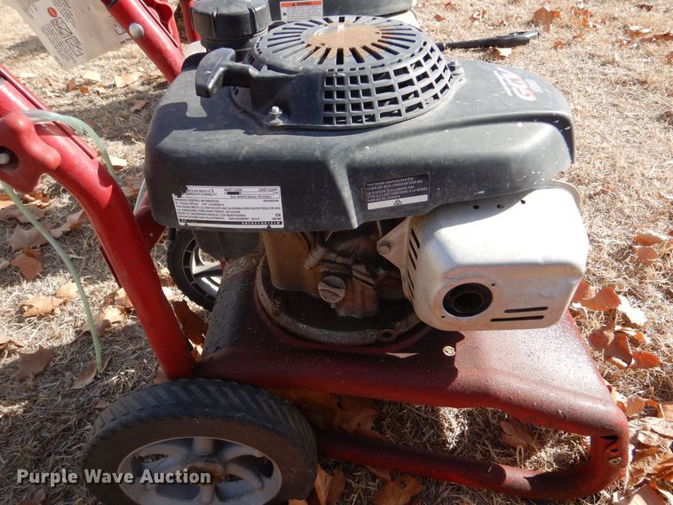 image for item MT9968 Lawn and garden equipment