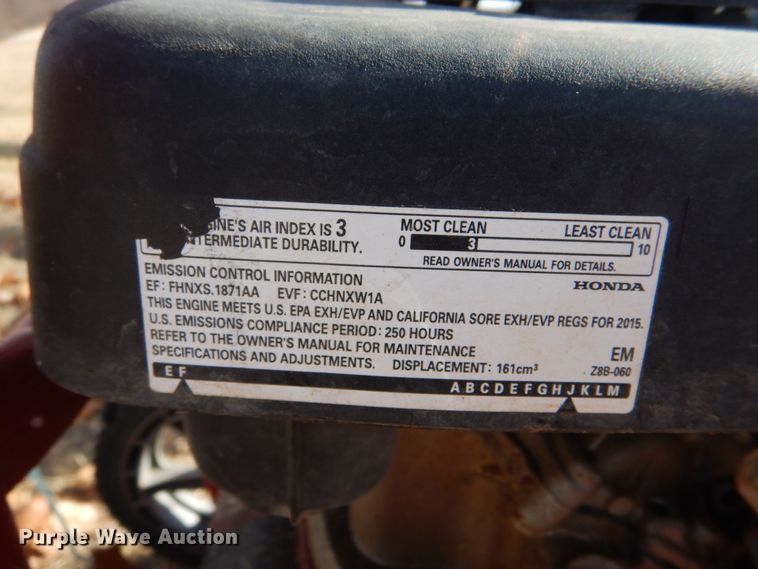 image for item MT9968 Lawn and garden equipment