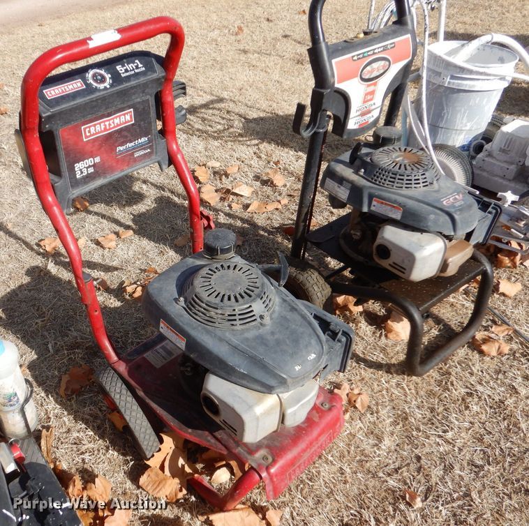 image for item MT9968 Lawn and garden equipment