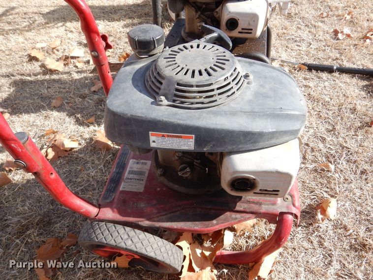 image for item MT9968 Lawn and garden equipment