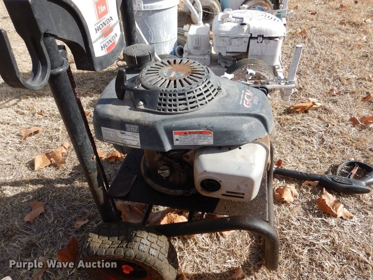 image for item MT9968 Lawn and garden equipment