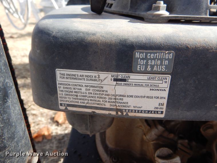 image for item MT9968 Lawn and garden equipment