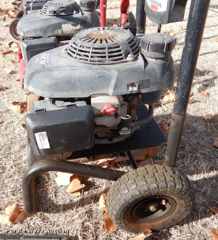 image for item MT9968 Lawn and garden equipment