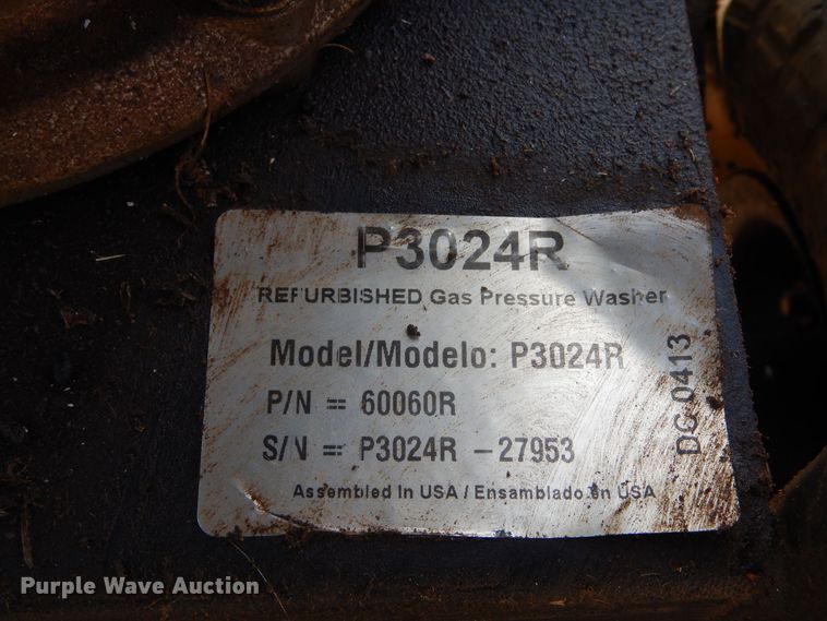 image for item MT9968 Lawn and garden equipment