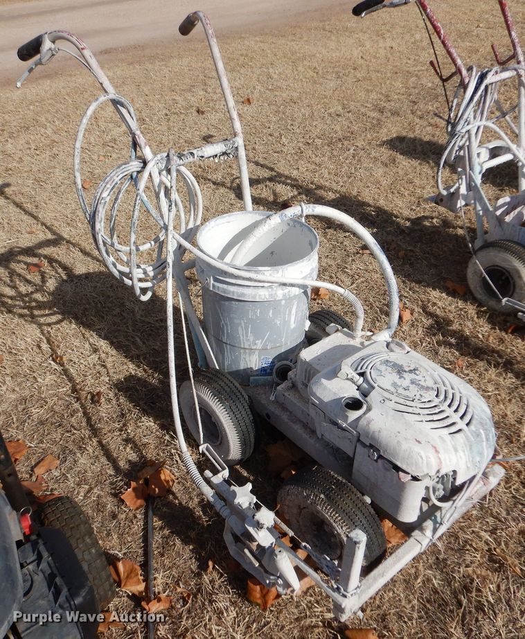 image for item MT9968 Lawn and garden equipment