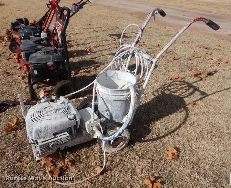 image for item MT9968 Lawn and garden equipment