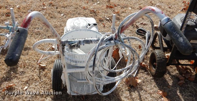 image for item MT9968 Lawn and garden equipment