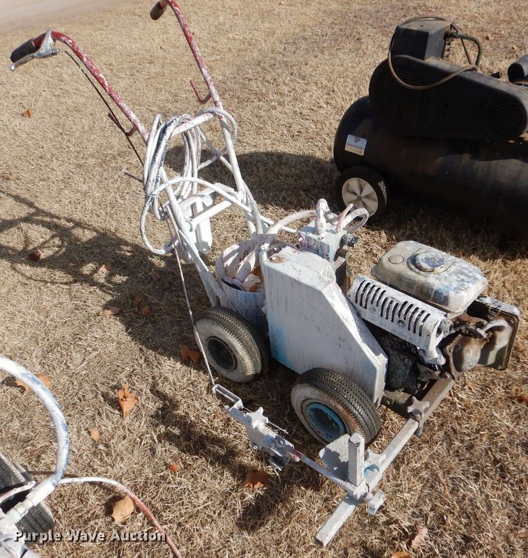 image for item MT9968 Lawn and garden equipment