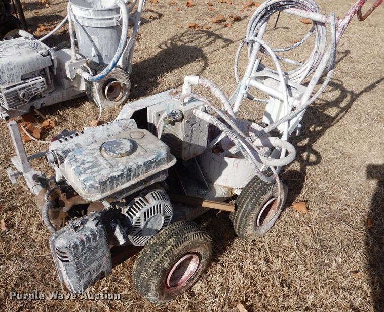 image for item MT9968 Lawn and garden equipment