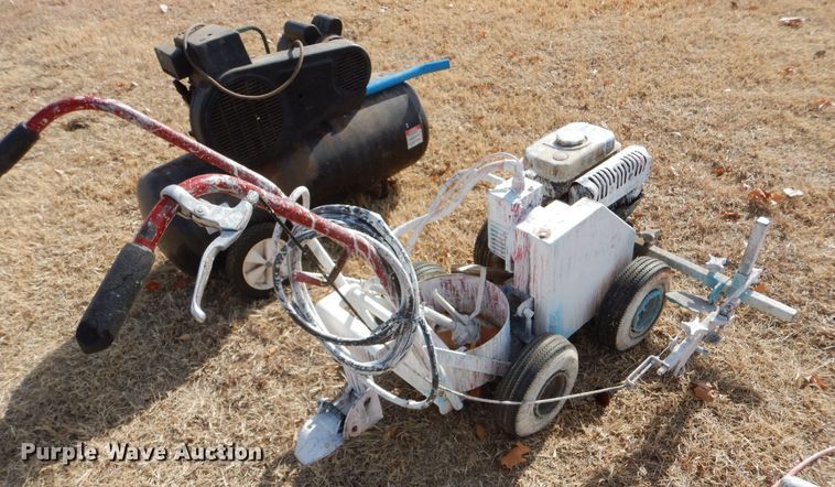 image for item MT9968 Lawn and garden equipment