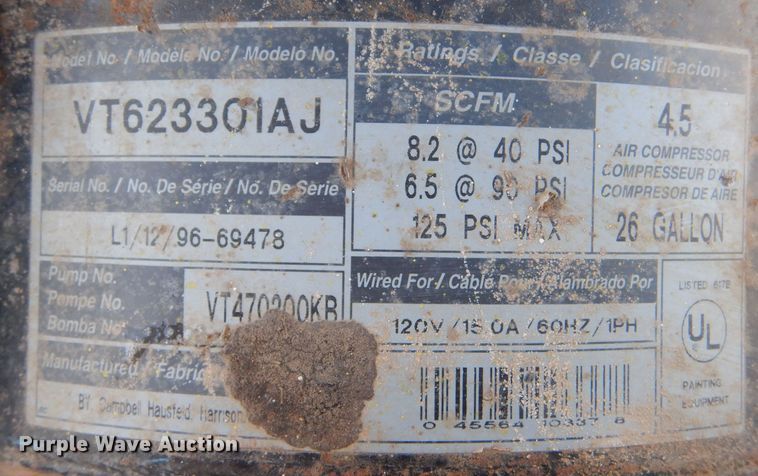 image for item MT9968 Lawn and garden equipment