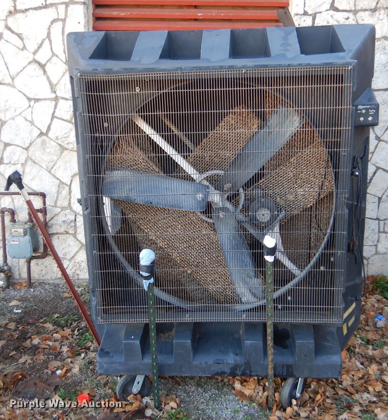 image for item MT9969 (2) Port-a-cool PAC2K482S evaporative coolers