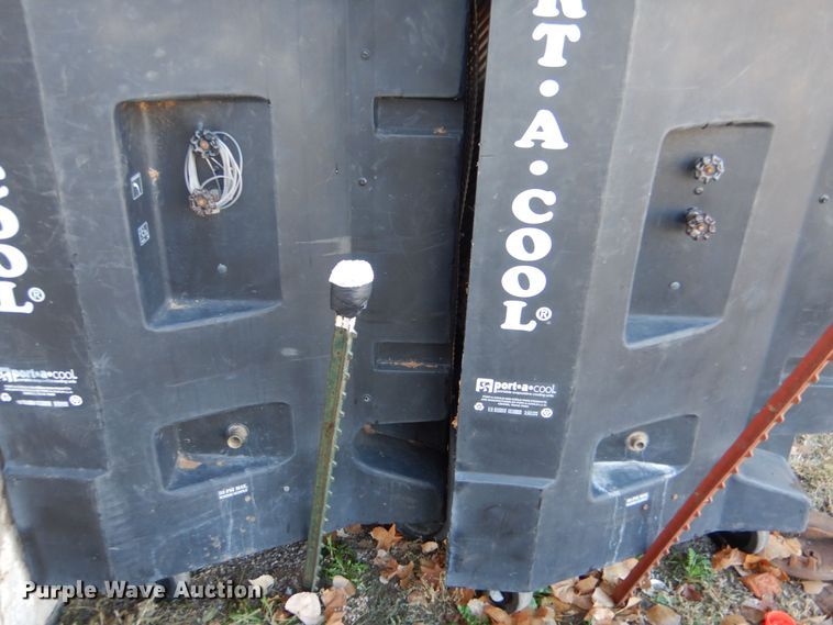 image for item MT9969 (2) Port-a-cool PAC2K482S evaporative coolers