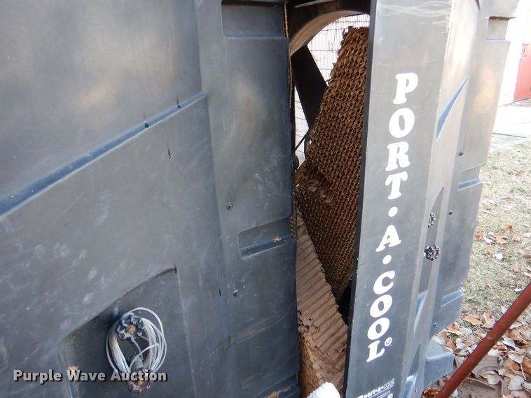 image for item MT9969 (2) Port-a-cool PAC2K482S evaporative coolers