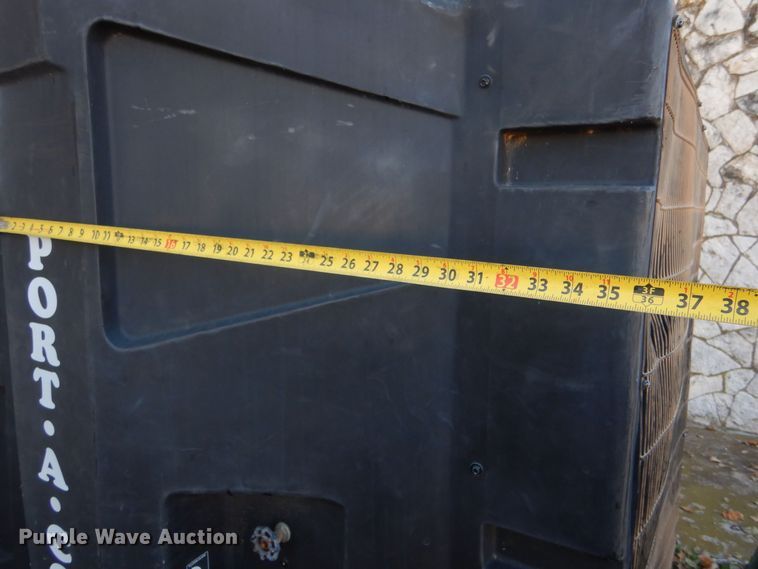 image for item MT9969 (2) Port-a-cool PAC2K482S evaporative coolers